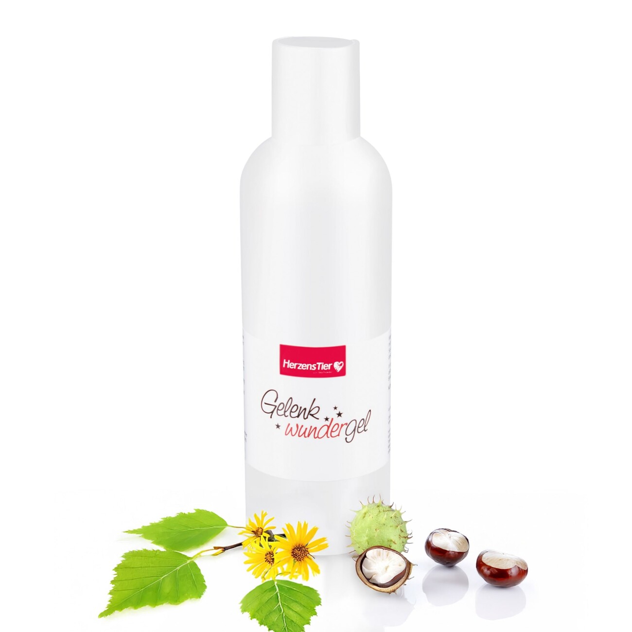 HerzensTier Gelenkwundergel 200ml