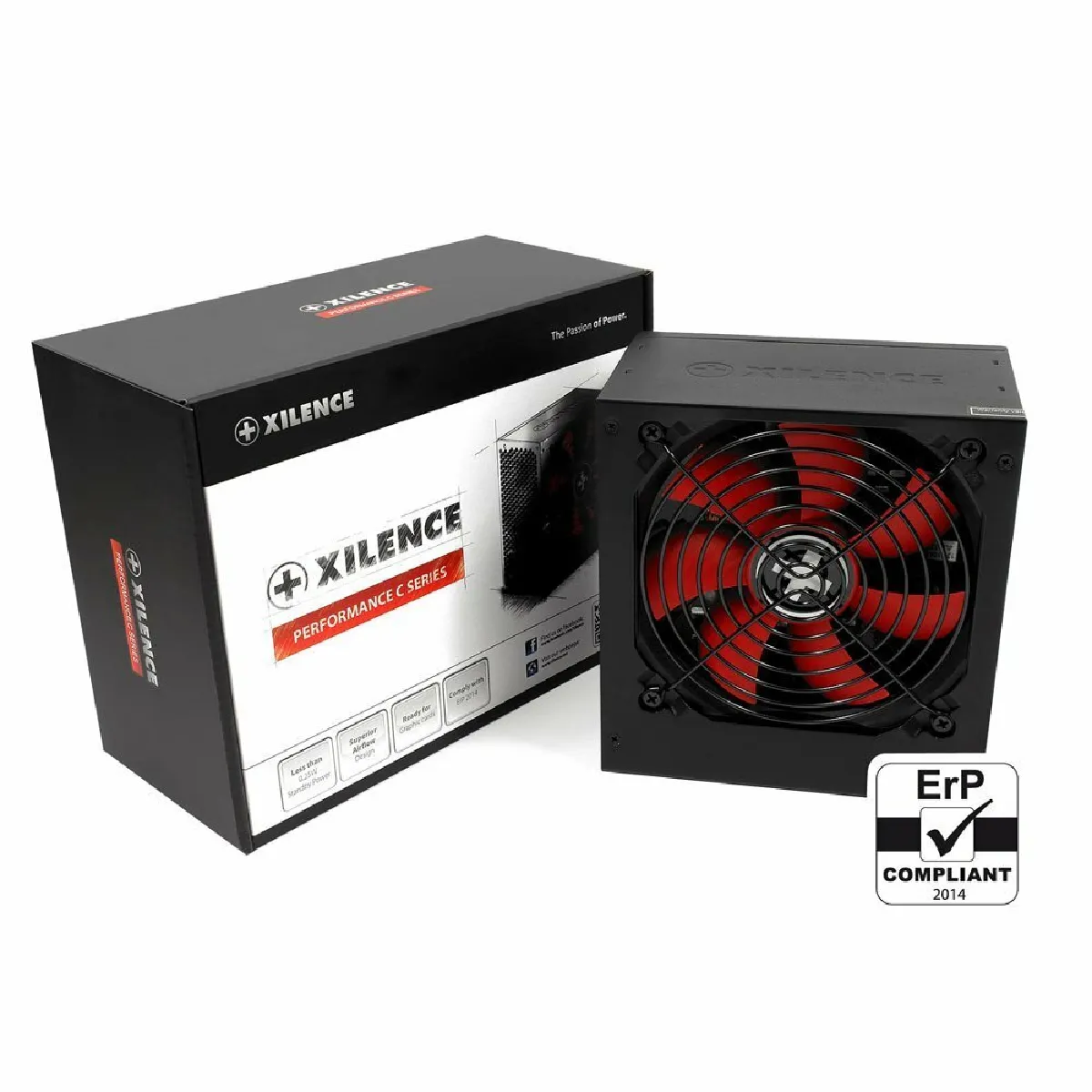 Xilence Performance C 600W