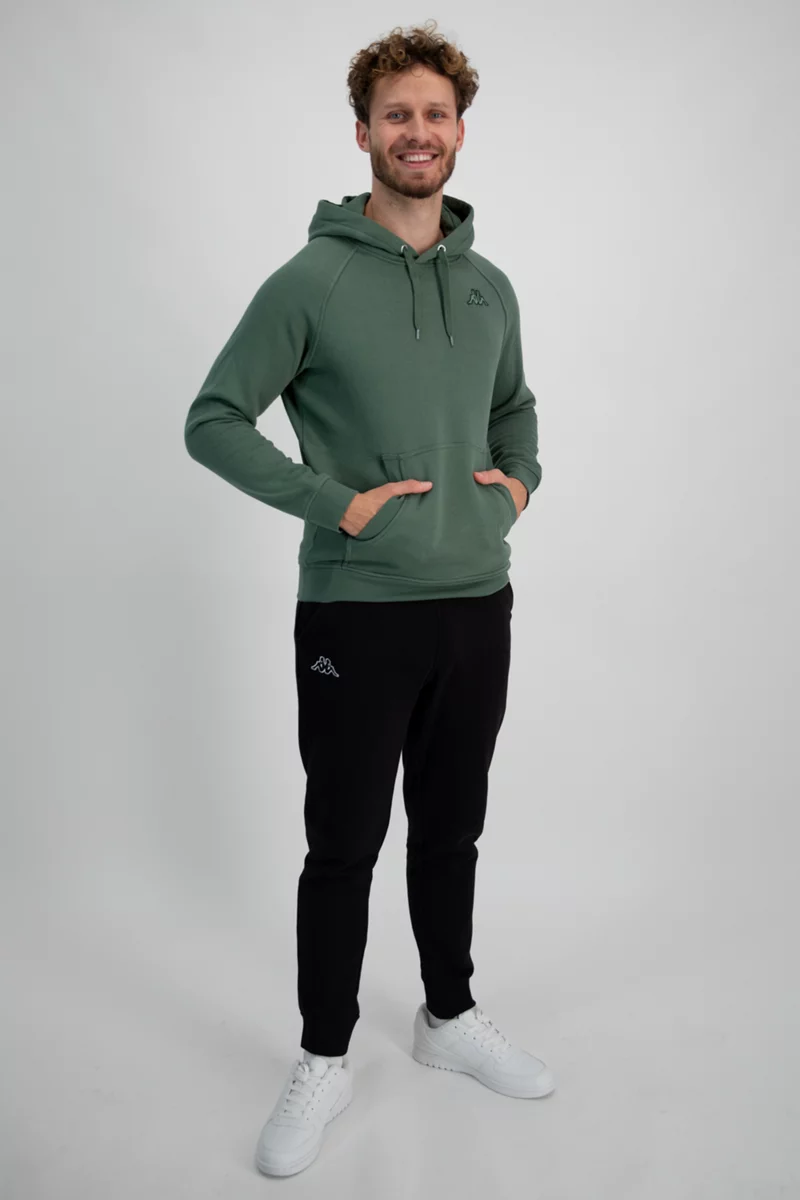 Kappa Logo Caiver Herren Hoodie