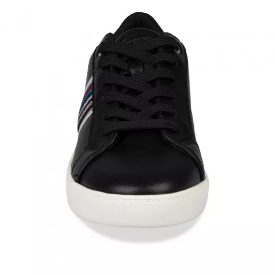 Baskets NOIR ACTIVE FASHION