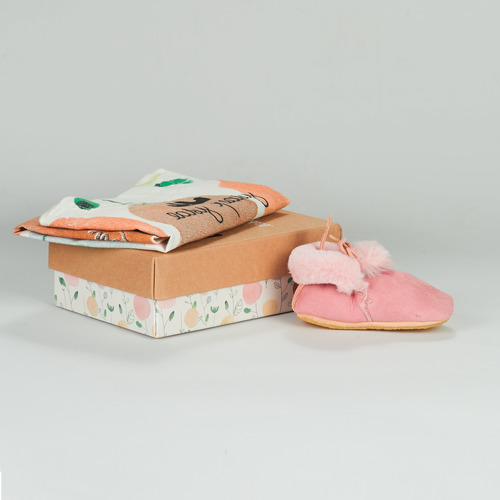 Easy Peasy - MINIBLU TAUREAU - Rose