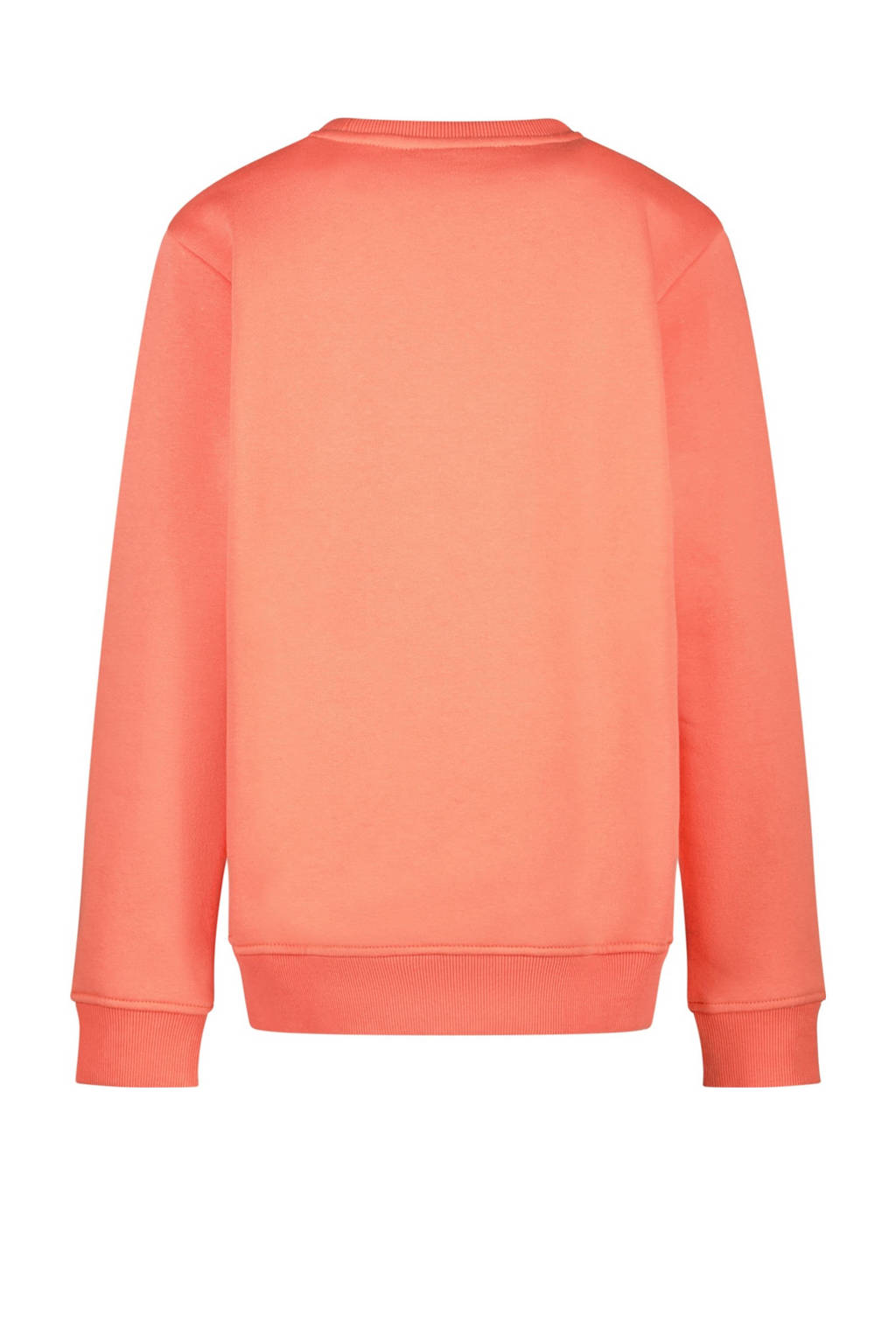 Cars sweater JAXON koraalroze