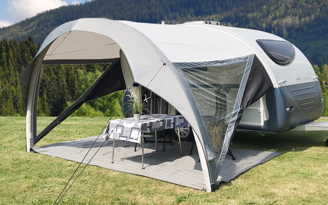 Walker Sunflexx aufblasbares Sonnensegel für Adria Action