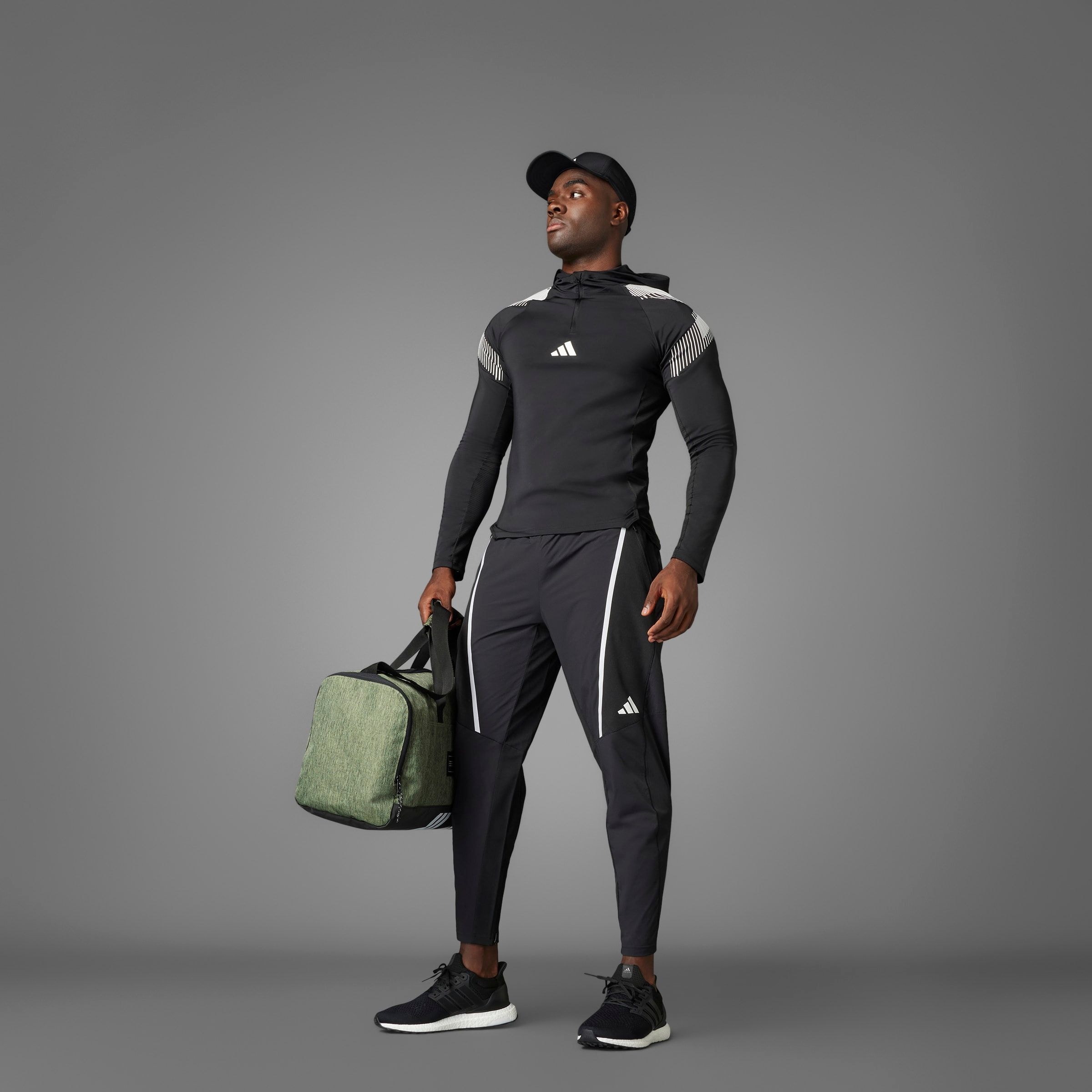 adidas Performance Trainingsjacke »PS QUARTER ZIP« 1 tlg.