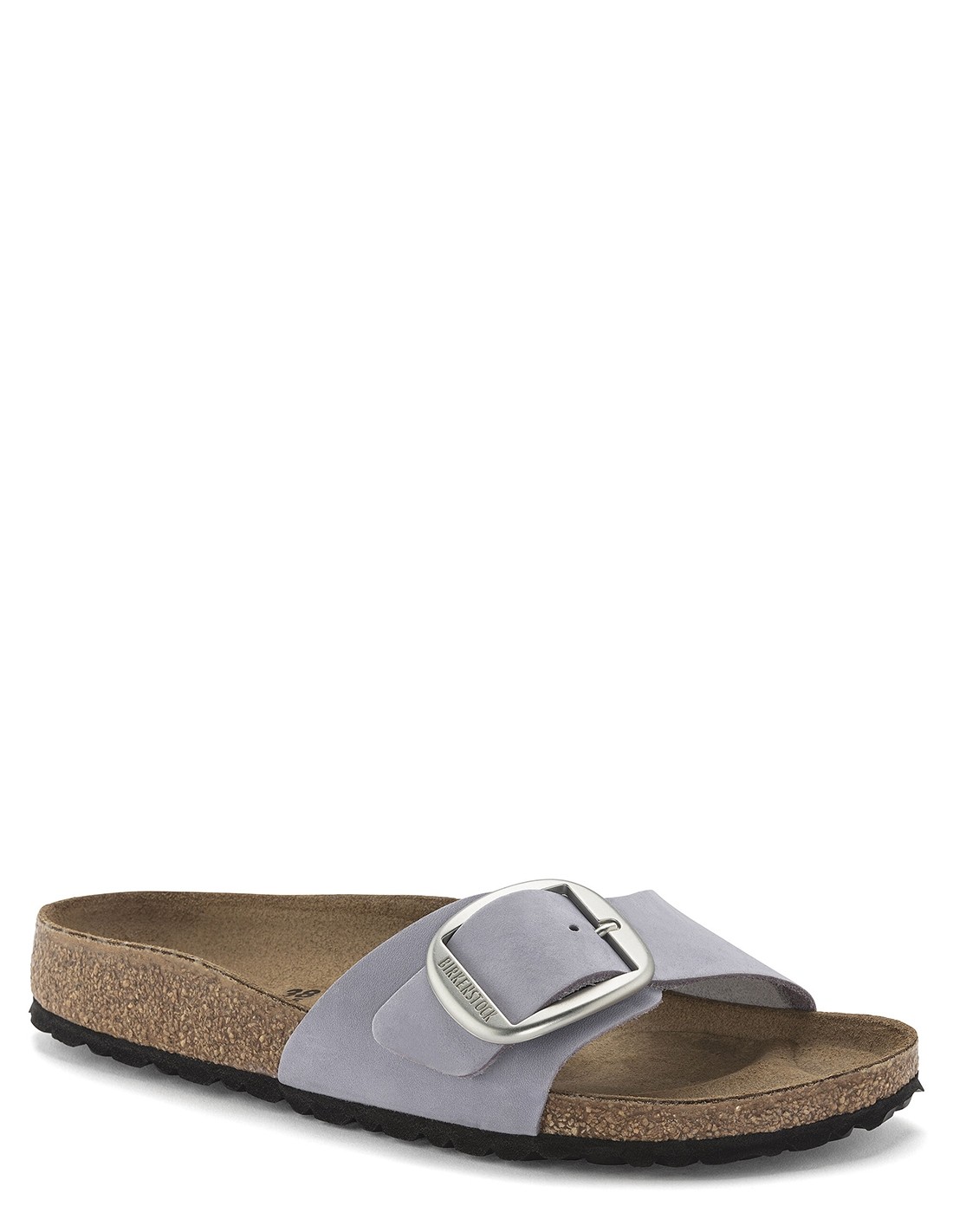 birkenstock Mules madrid bb lenb purple fog Femme