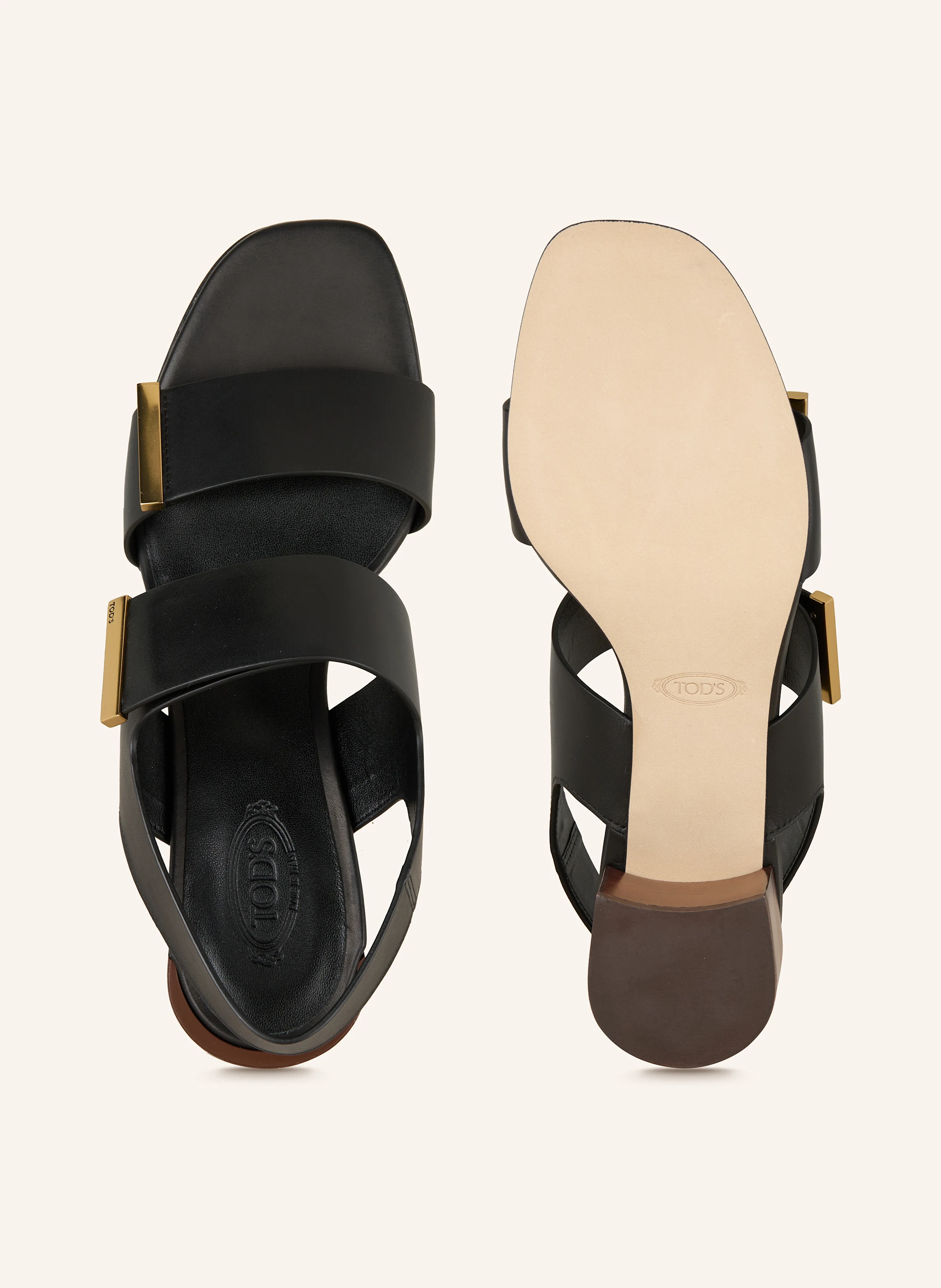 TOD'S Sandaletten