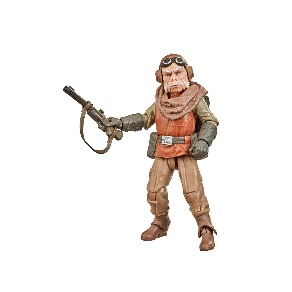 Star Wars : Black Series - Figurine Kuiil
