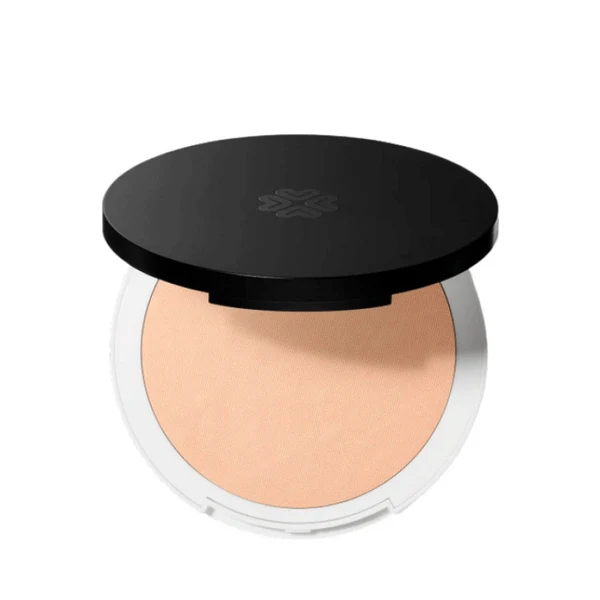 Lily lolo Pressed Finishing Powder - Poudre Compacte 8g