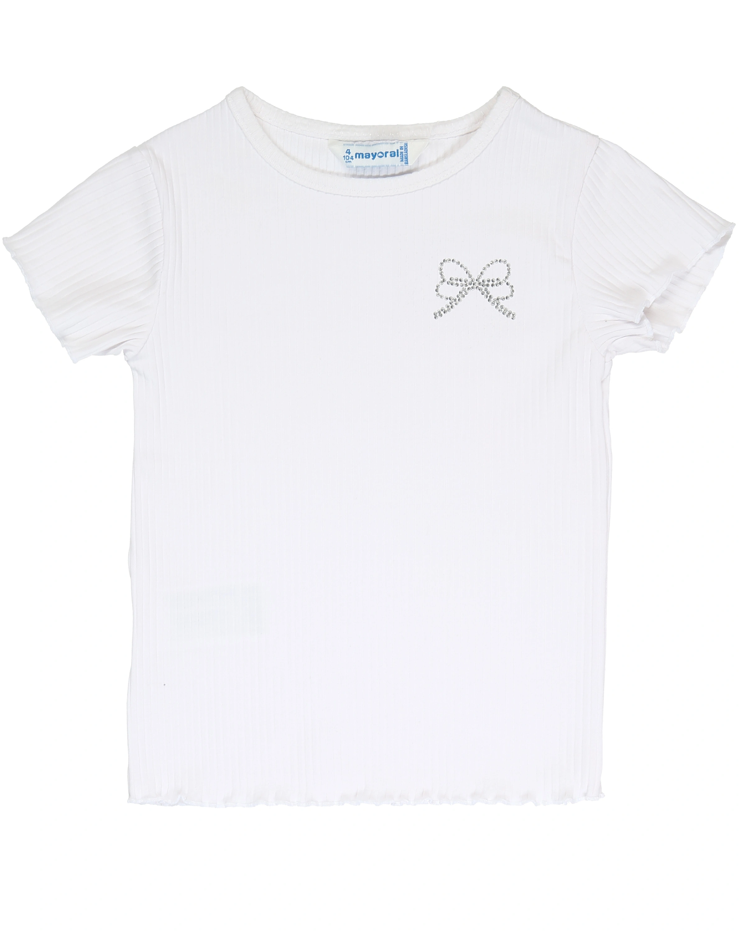 T-Shirt BOW 2er Set in tinte