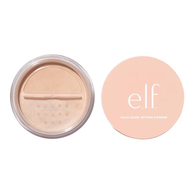 e.l.f. Halo Glow Setting Powder Medium