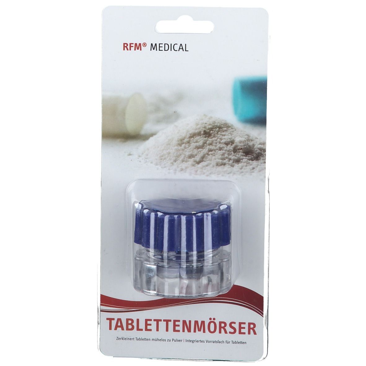 Rehaforum® Tablettenmörser