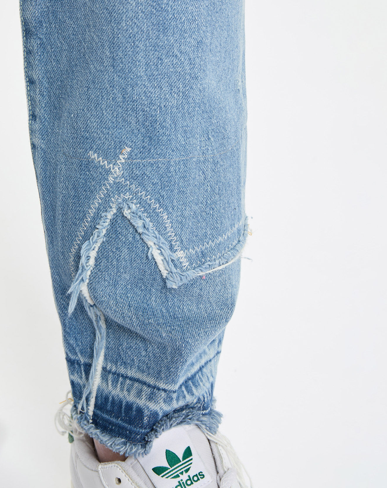 Scotch & Soda Jean Slim Fit Ralston bleu clair