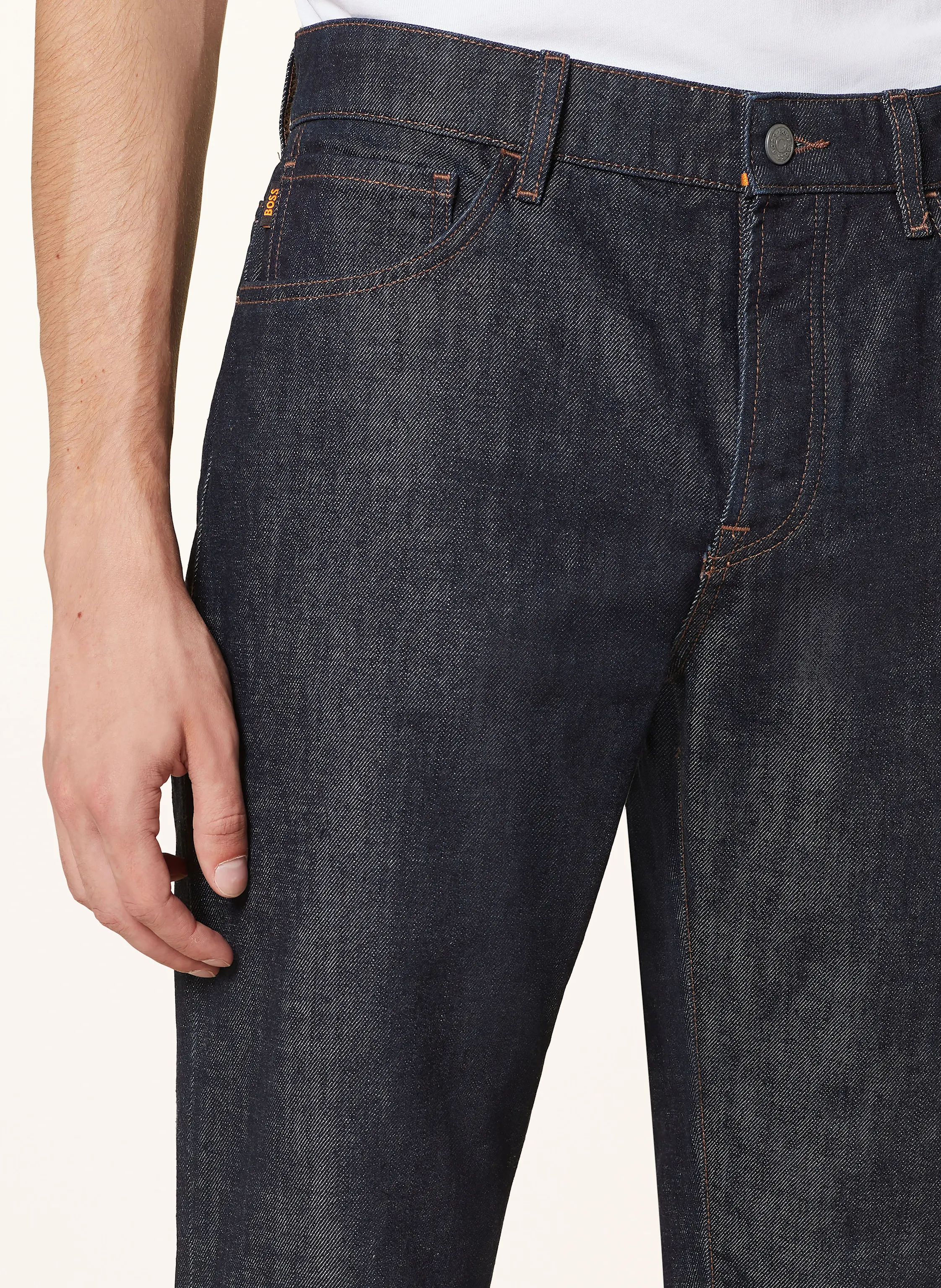 BOSS Jeans RE.MAINE Regular Fit
