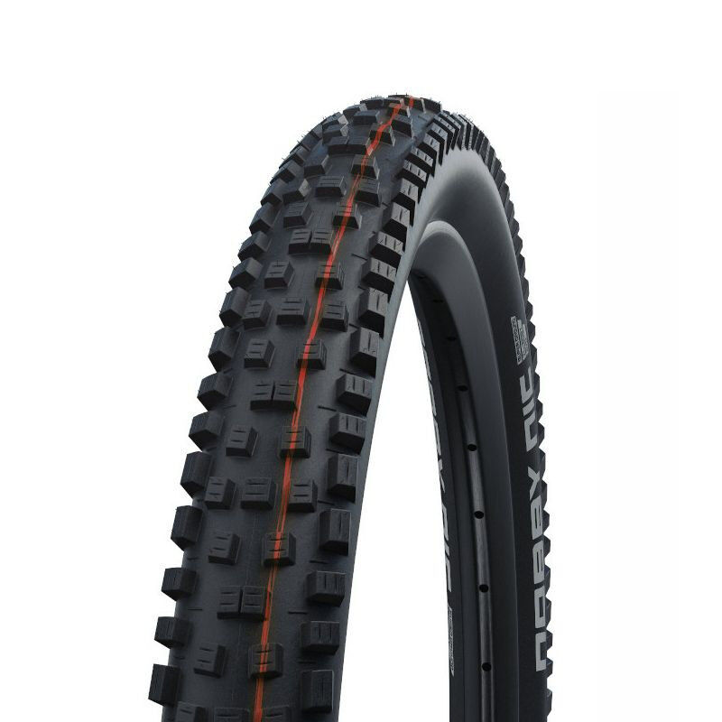 Nobby Nic 27.5 Evo Super Trail Tubeless Folding - Pneu VTT 27,5