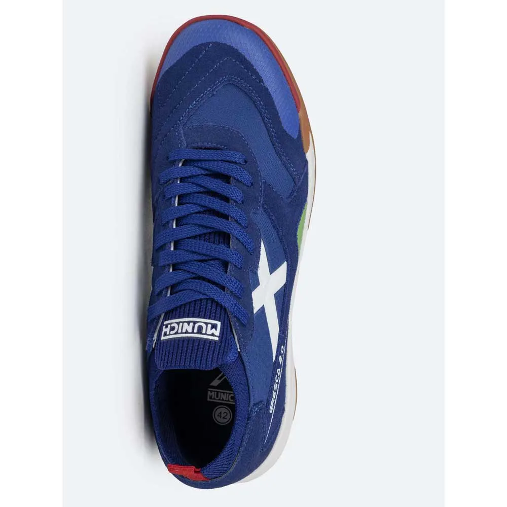 Chuteiras de futsal Munich Gresca 2.0 01