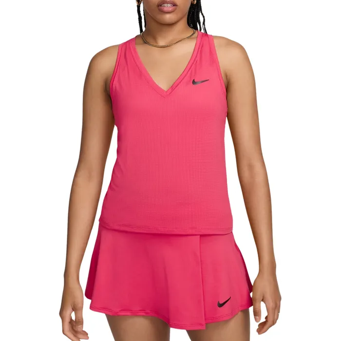 Nike Court Victory Tennistop Dames