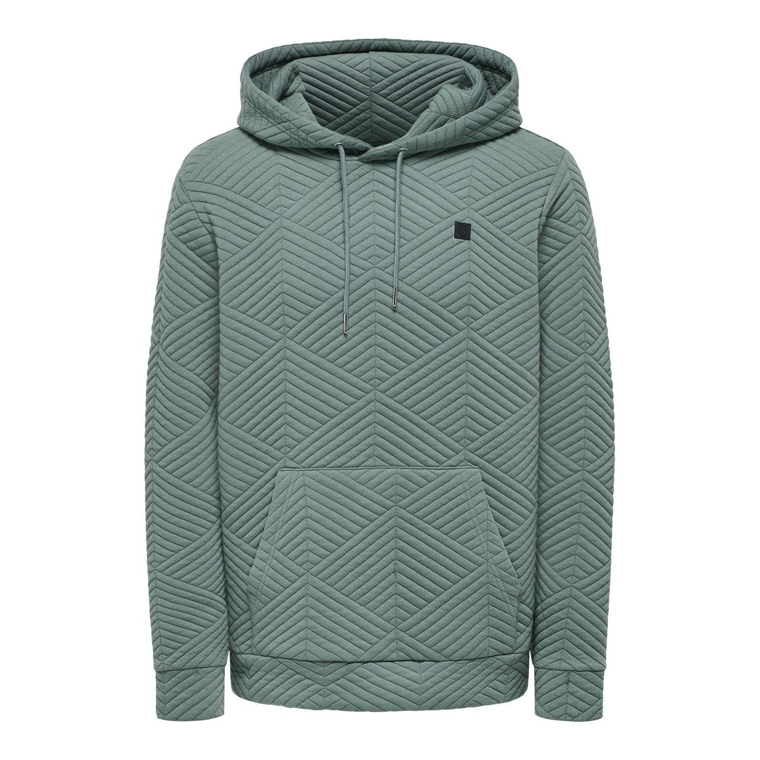 ONLY & Sons  Kyle Regular Quilt Hoodie