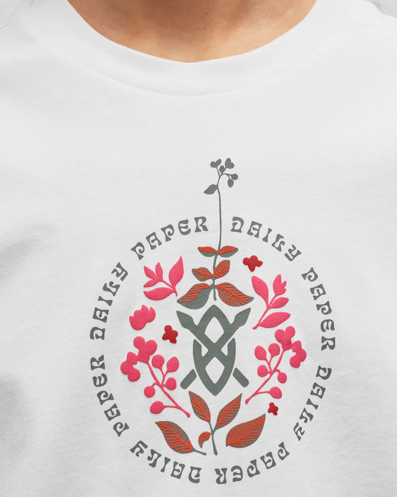 Daily Paper PIUZA SS TEE