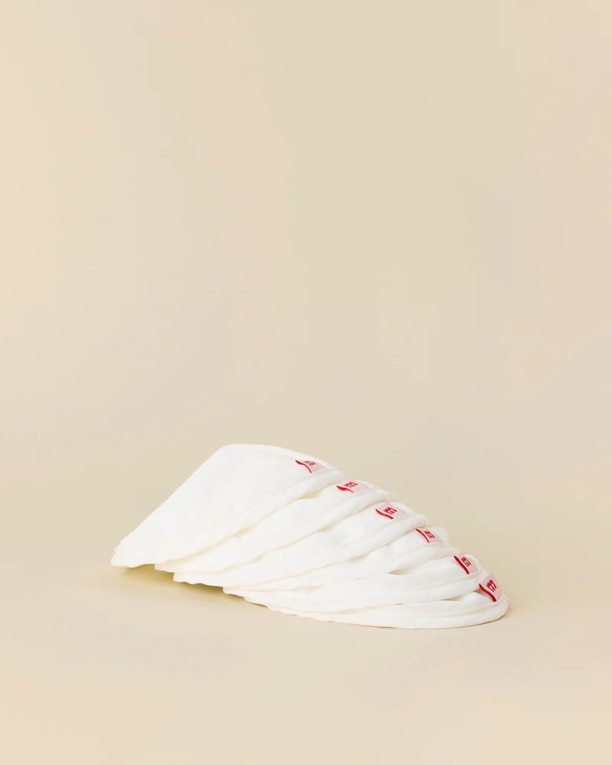 Ammeinnlegg 6pk – Bambus Frotté | Reusable Nursing Pads