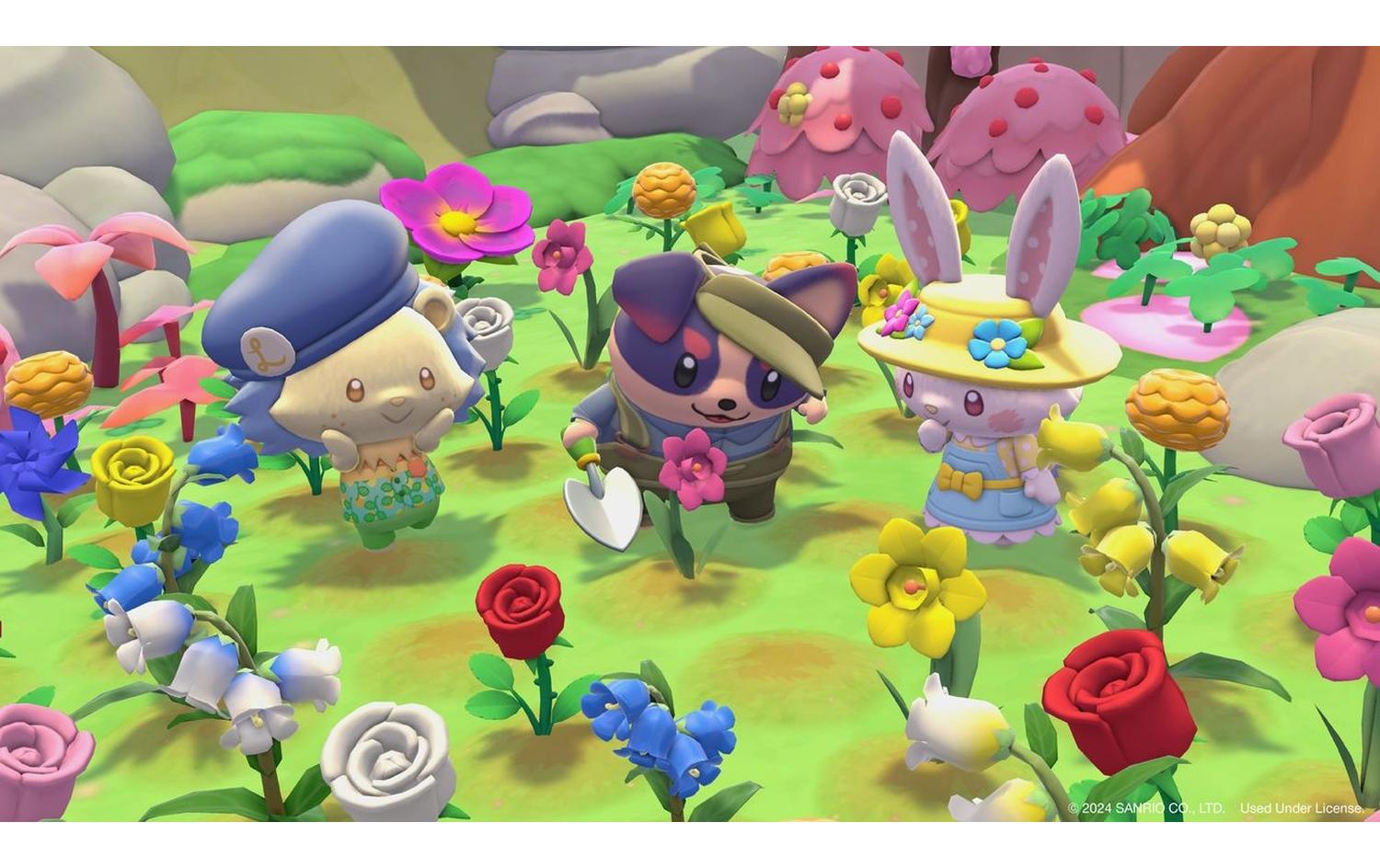 Hello Kitty Island Adventure Deluxe EditionAbenteuerspiel für die Nintendo Switch