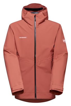 Veste Hardshell Mammut Alto Light Rouge