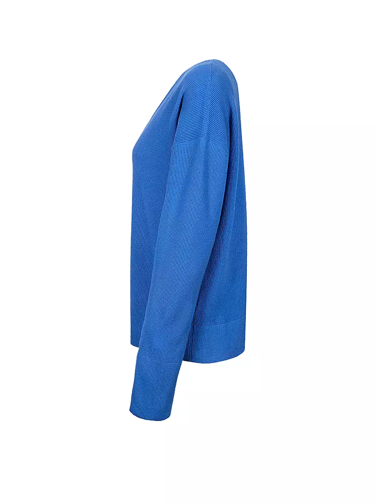LIEBLINGSSTÜCK Pullover SUKIEP blau