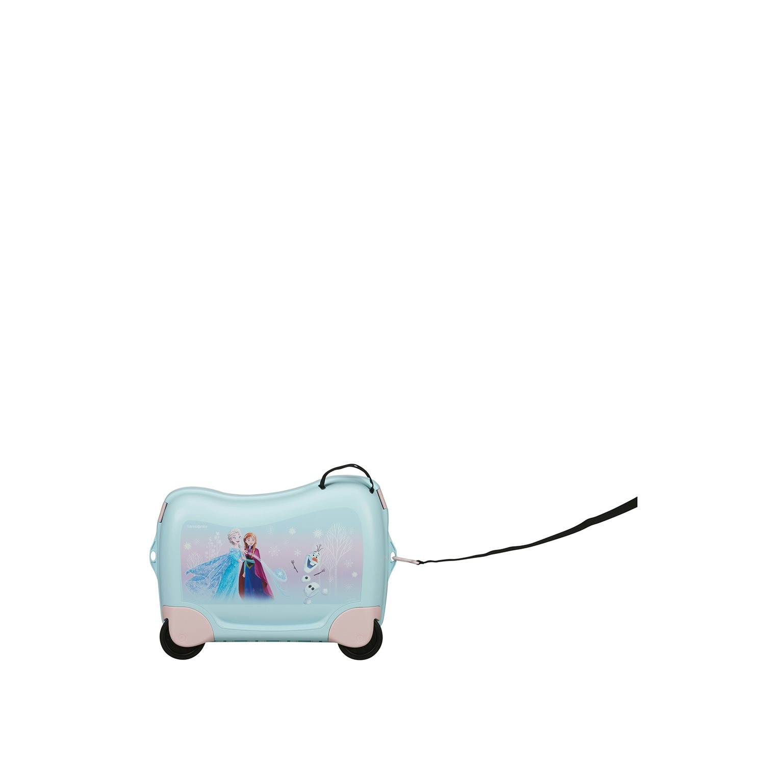 Samsonite Dream2Go Ride-On Suitcase Disney frozen