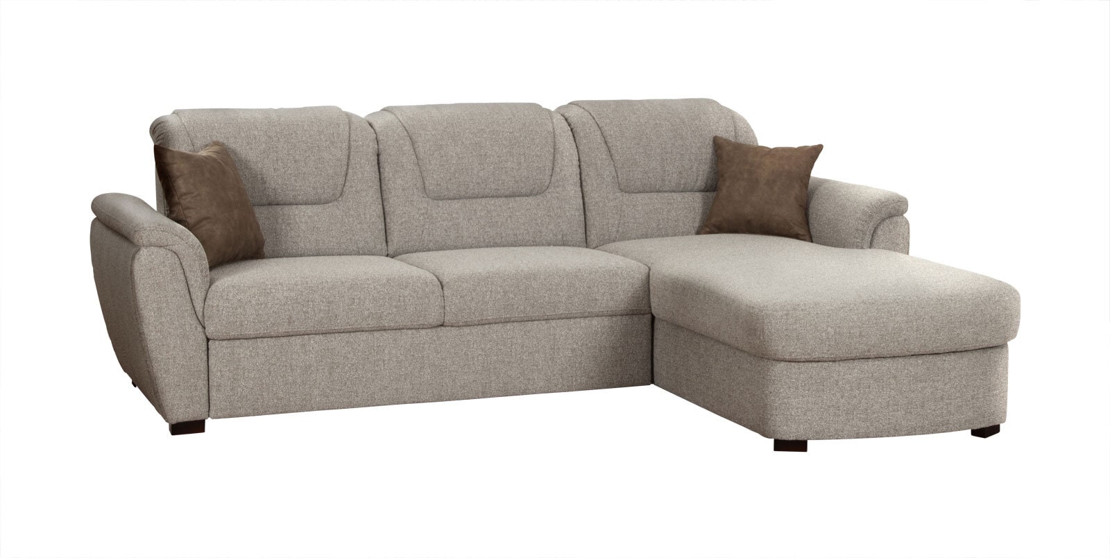 Wohnlandschaft Modena beige