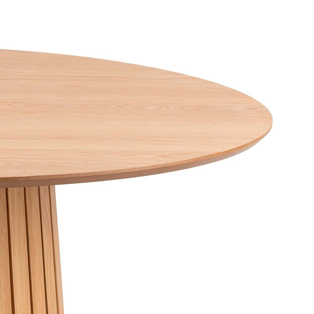 Boden Eetkamertafel - ø120 - Eiken
