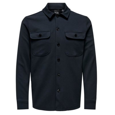 Chemise à manches longues homme Onsnewkodyl ONLY AND SONS