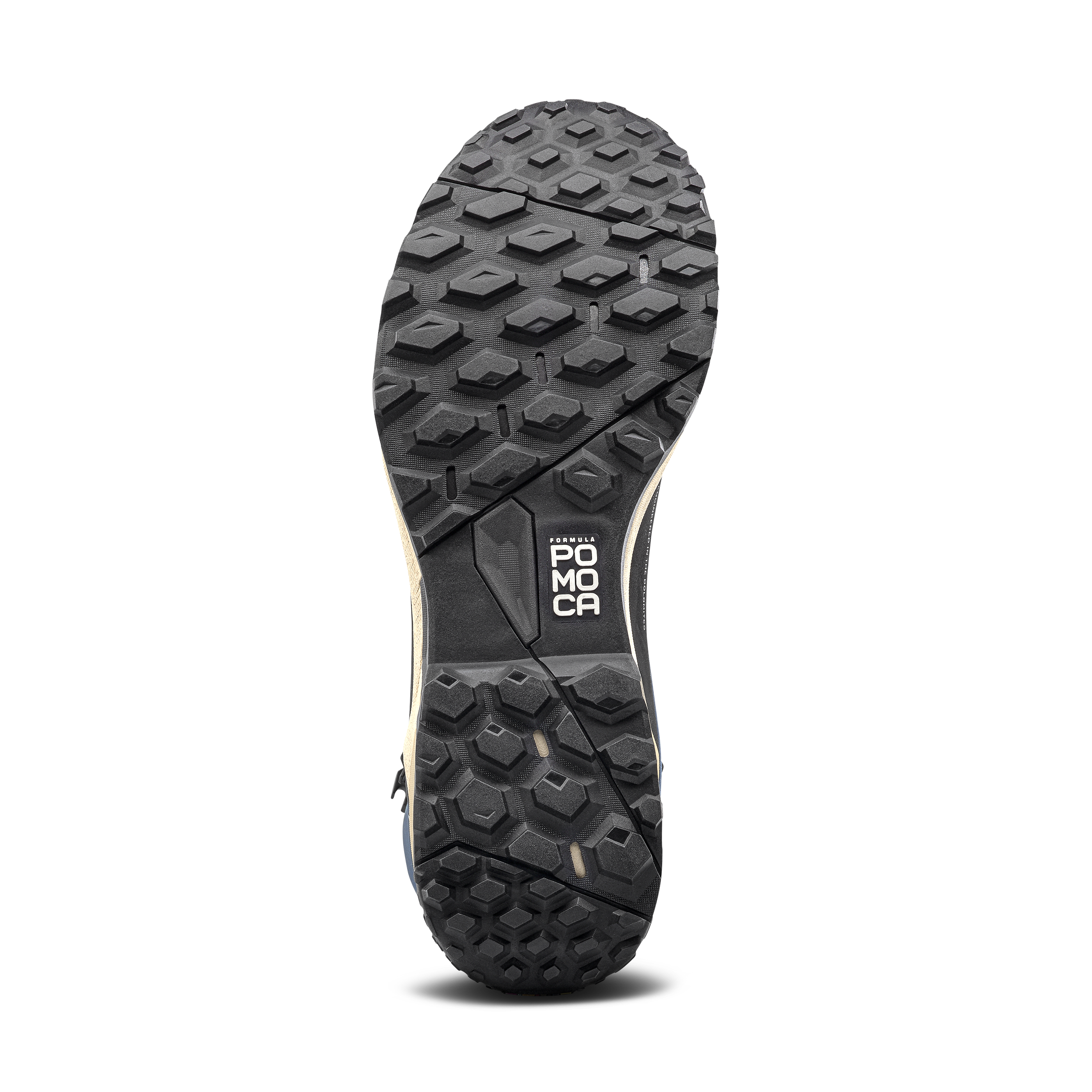 Puez Winter Mid Powertex Damen