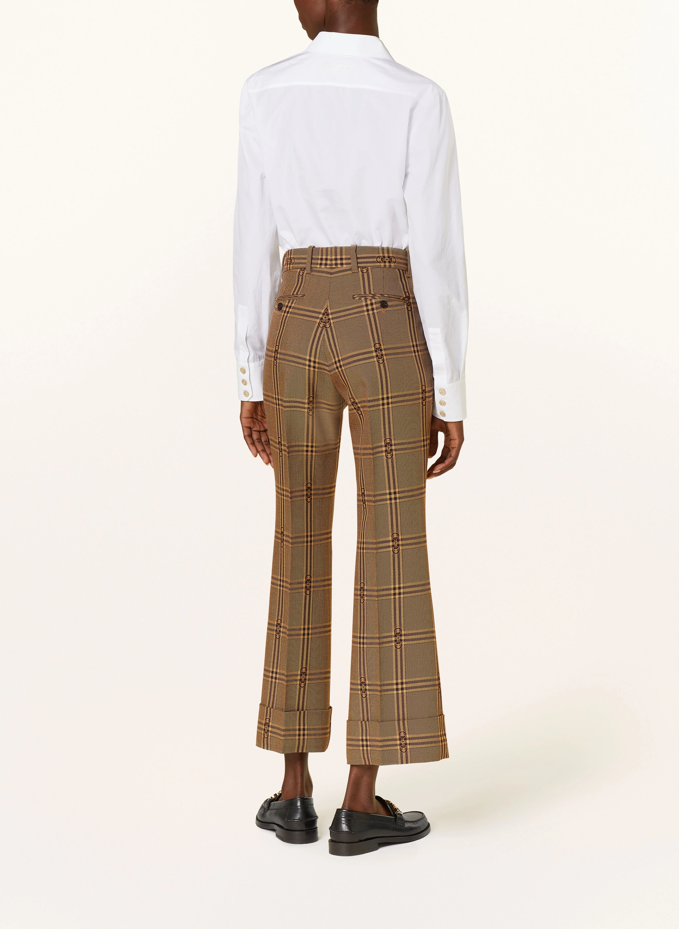 GUCCI Marlenehose