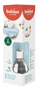 Bolsius True Scents Fris Katoen Geurstokjes 60ML