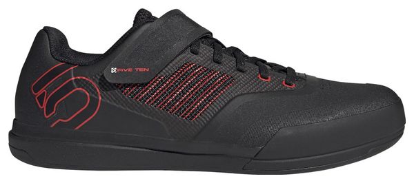 Chaussures VTT adidas Five Ten Hellcat Pro Rouge/CNoir/Cnoir