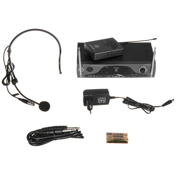 ANT START 8 BHS BELT SET 190-200