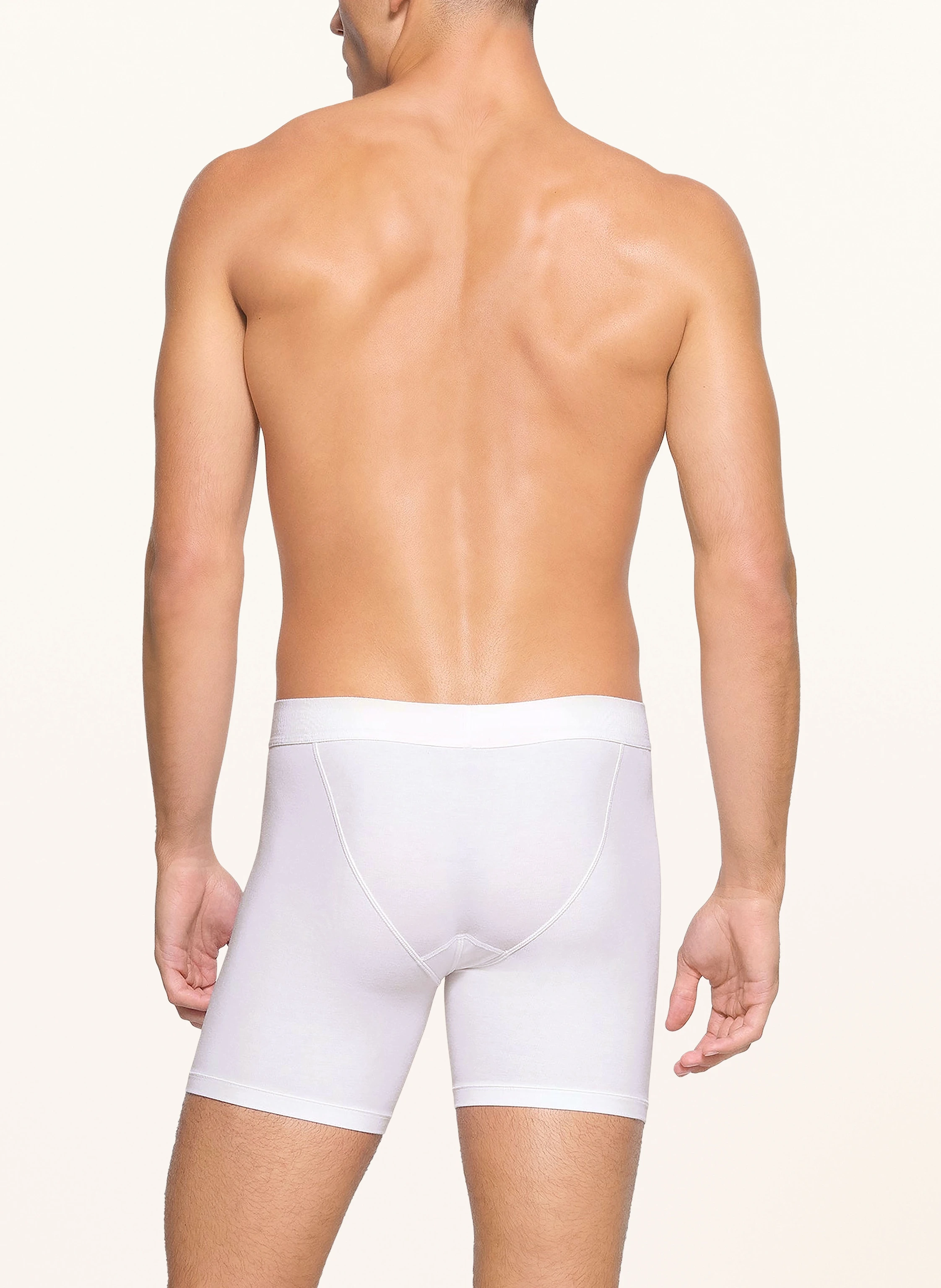 SKIMS 3er-Pack Boxershorts SKIMS COTTON