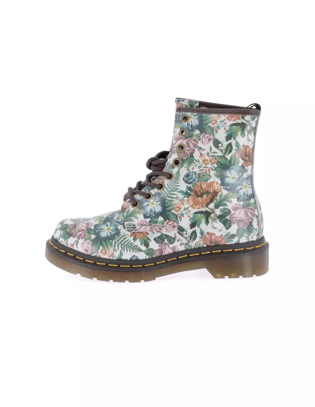 DR MARTENS 1460 ENGLISH GARDEN - Boots & bottines ENGLISHGARDENPRINT