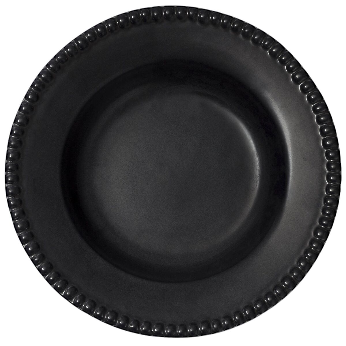 Daria 26 cm Dyp Tallerken 2-pk, Ink Black