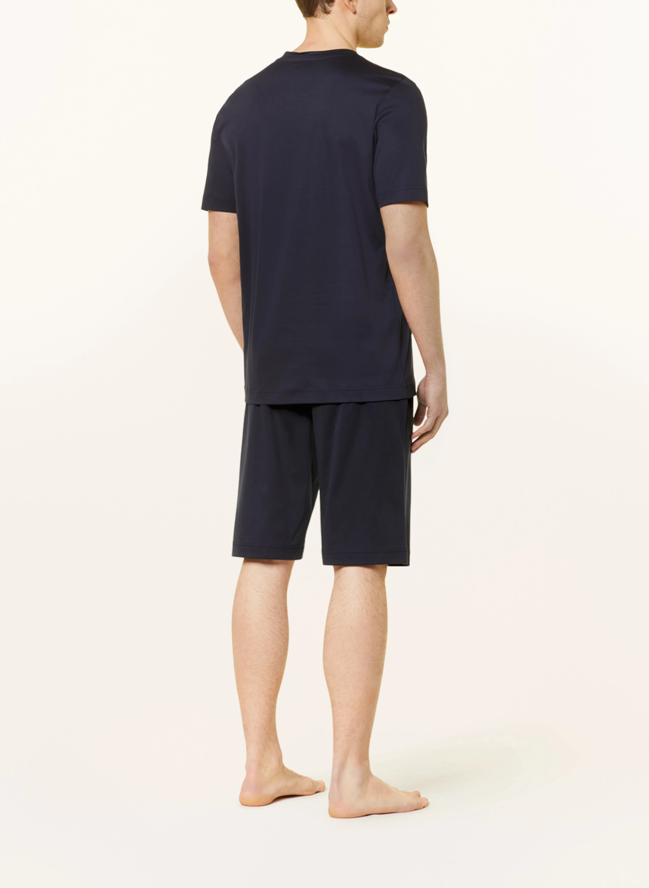 zimmerli Schlafhose SUPREME GREEN COTTON