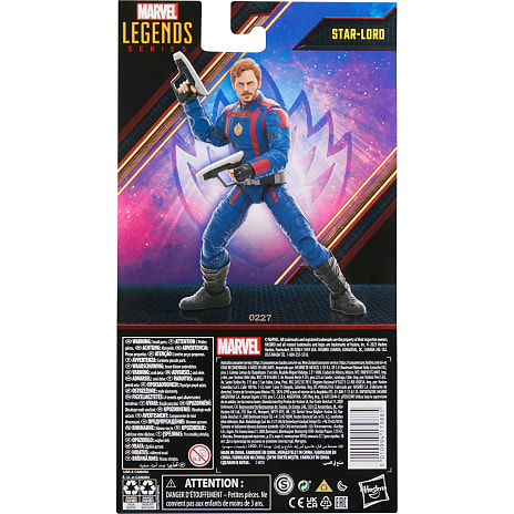 Guardians of the Galaxy Marvel 3 Star-Lord