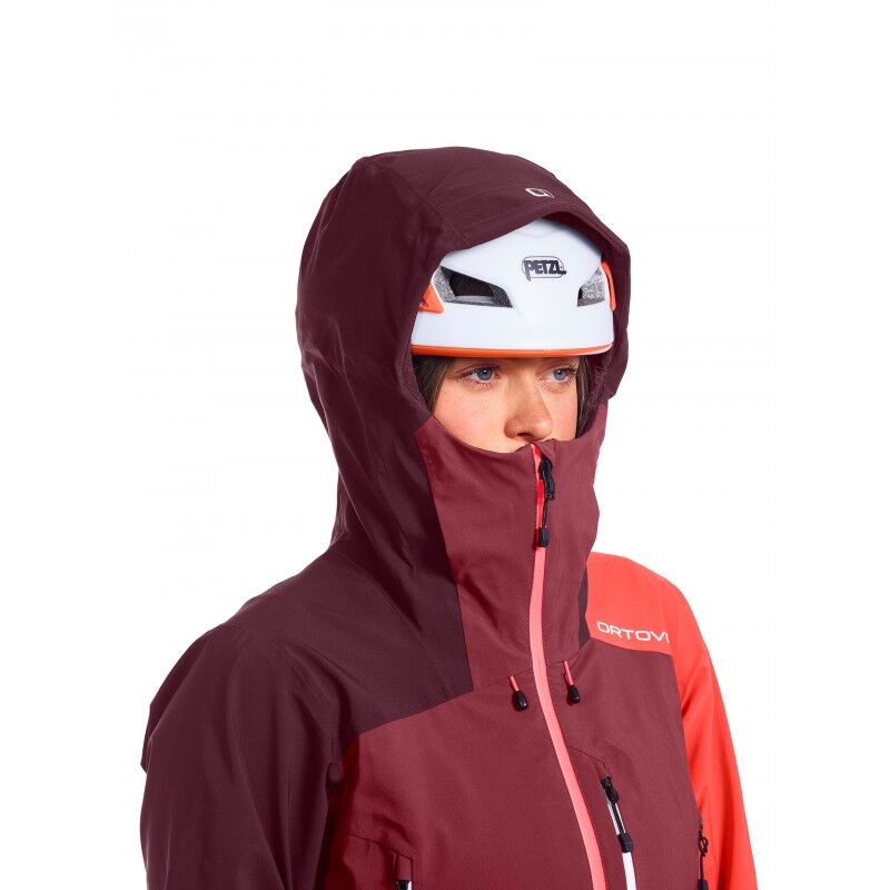 Westalpen 3L Jacket - Veste imperméable femme