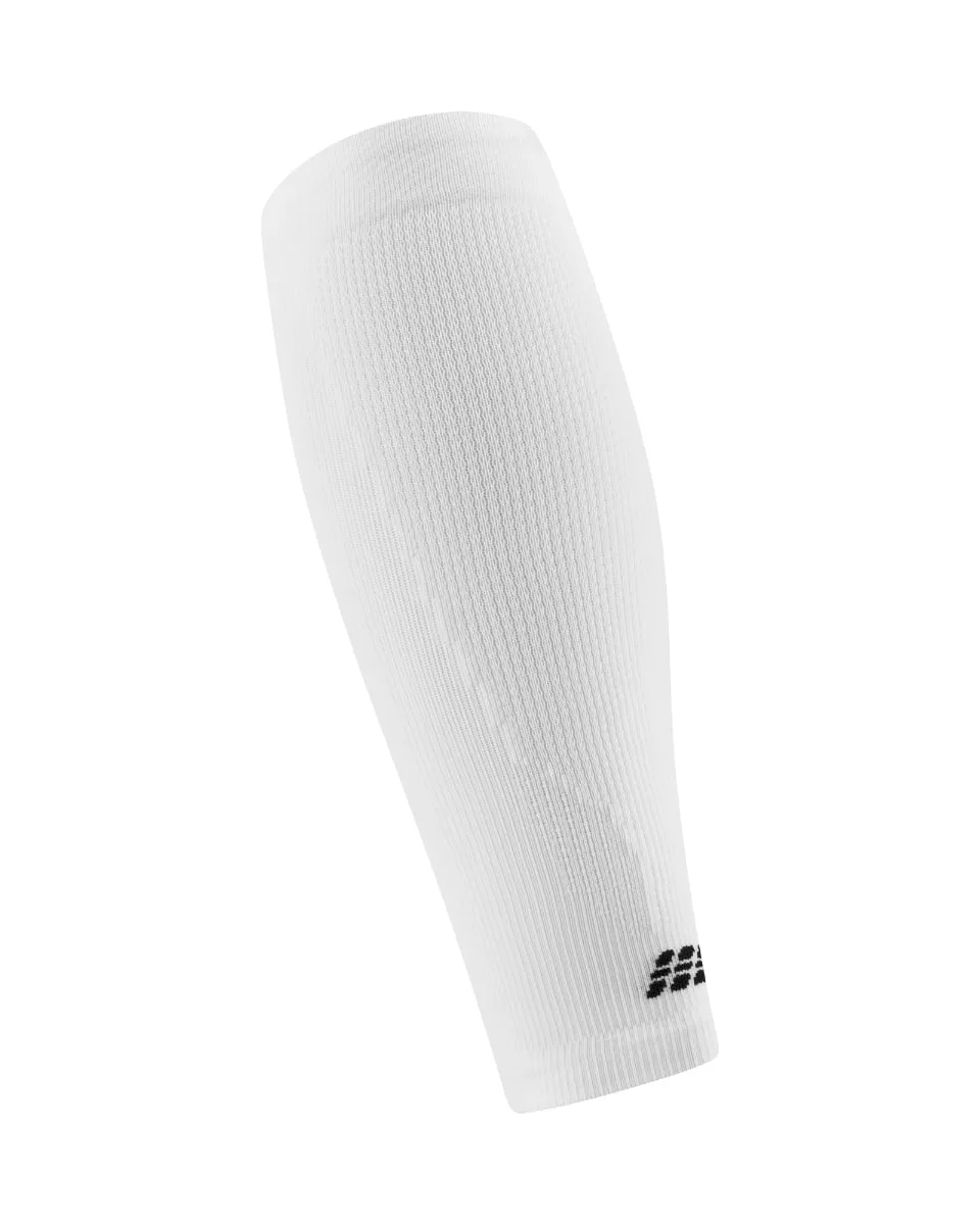 CEP Run Sleeves, Calf, 5.0, Men White