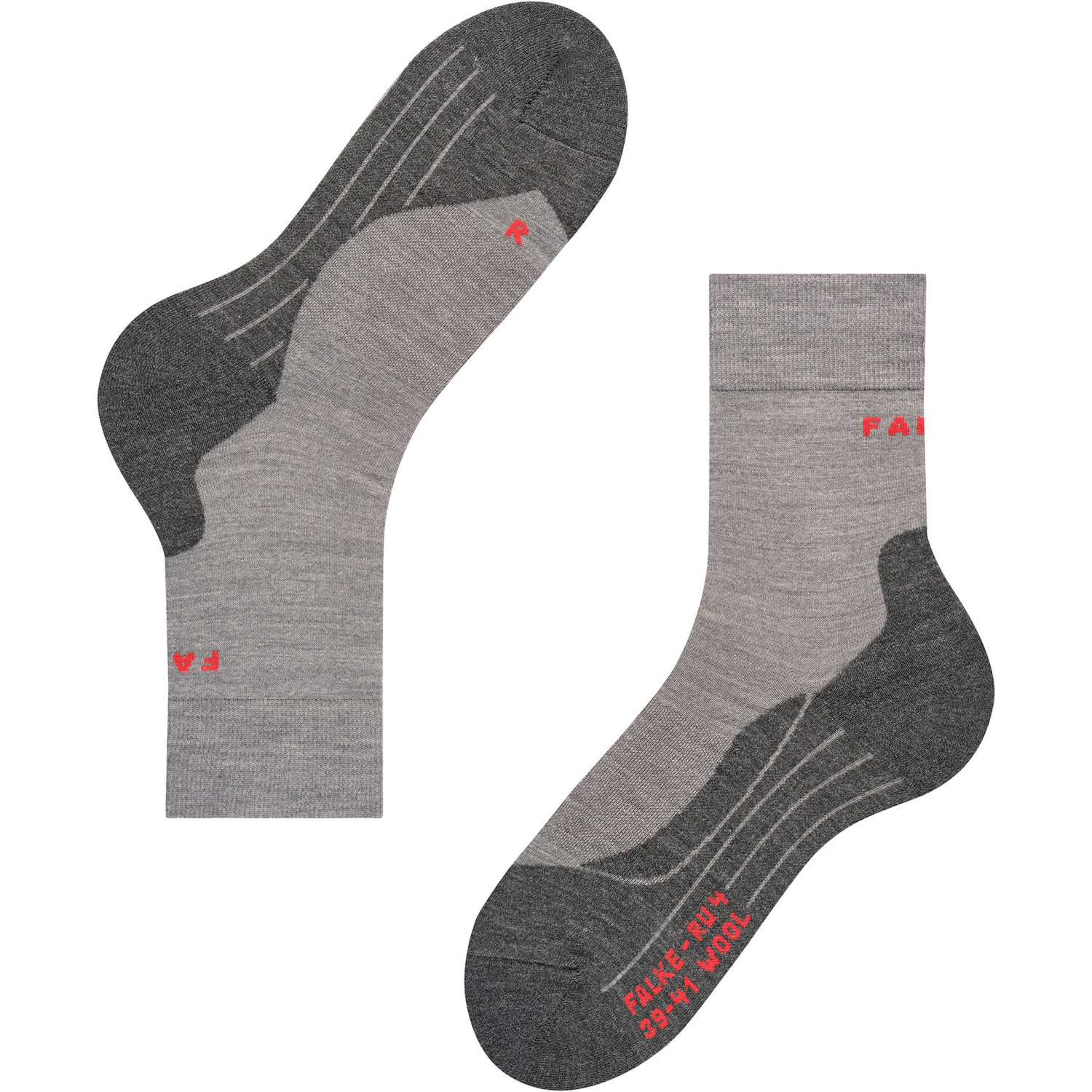 FALKE RU4 Endurance Wool Sokken Heren