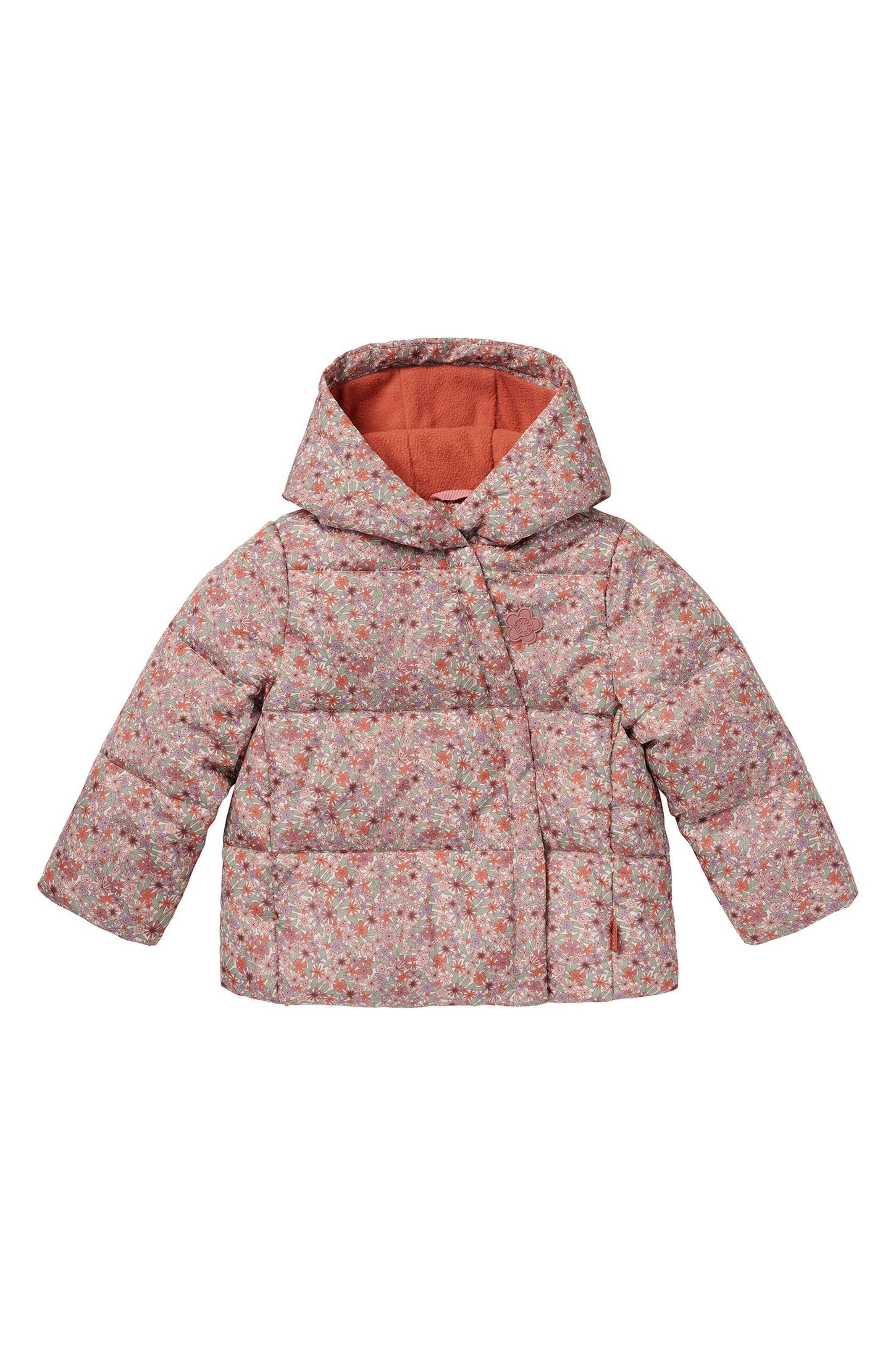 Noppies Baby Winter jacke Frejus Rose Dust