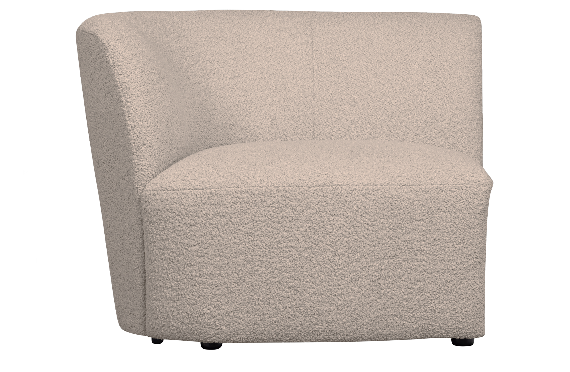 WOOOD Exclusive element met arm links Coco Coco element met arm links - Zand