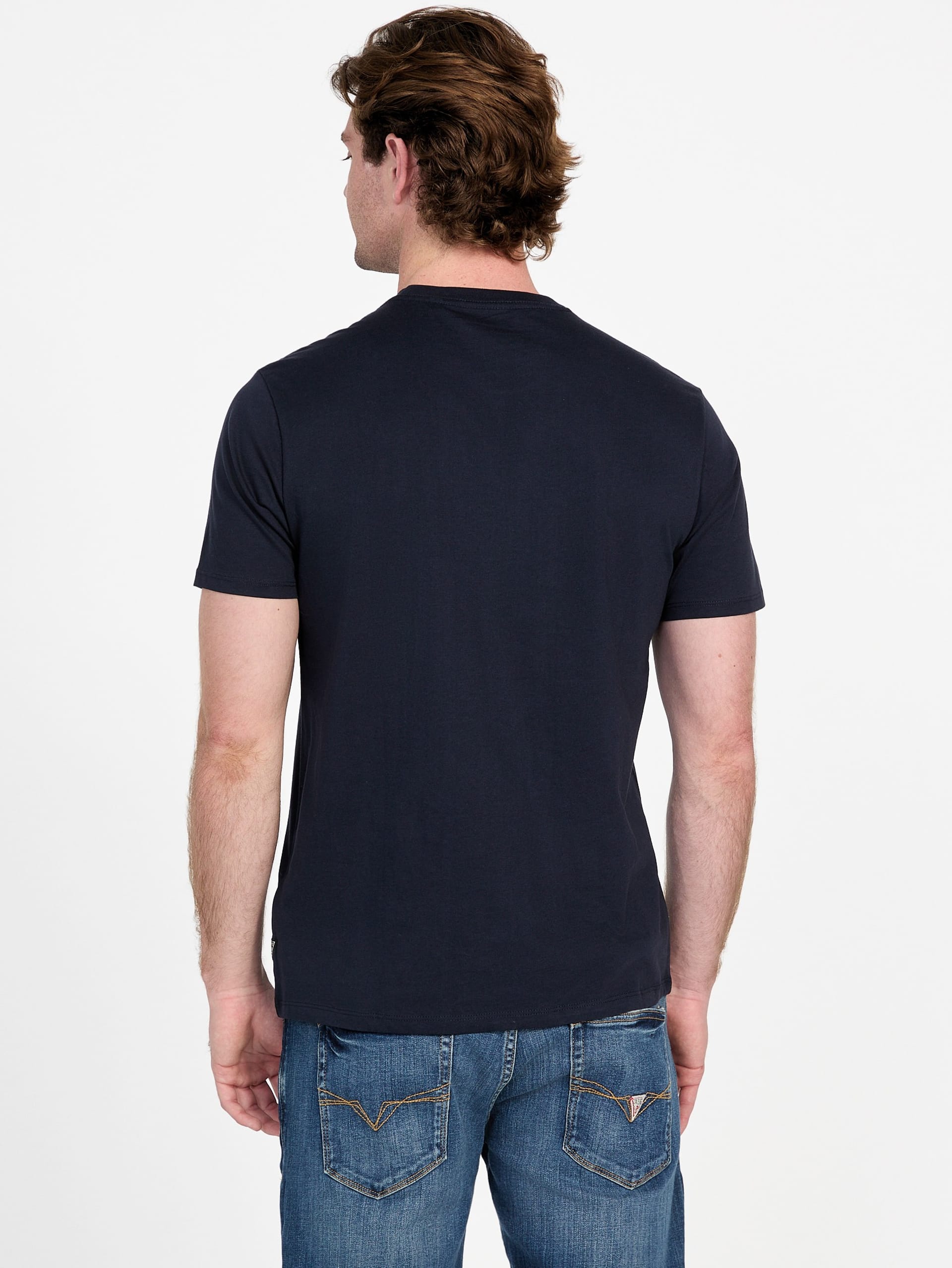 Camiseta Eco Crewneck Signature