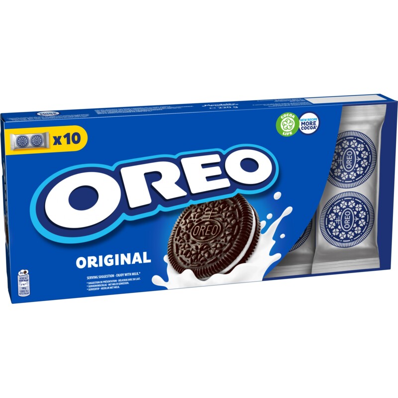 Oreo Original family pack