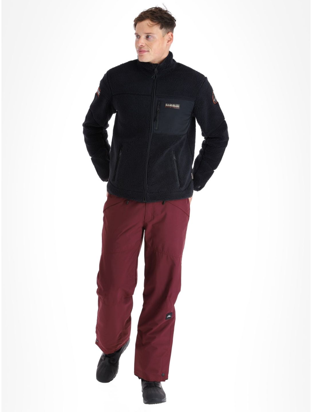 Yupik FZ 3 vest heren