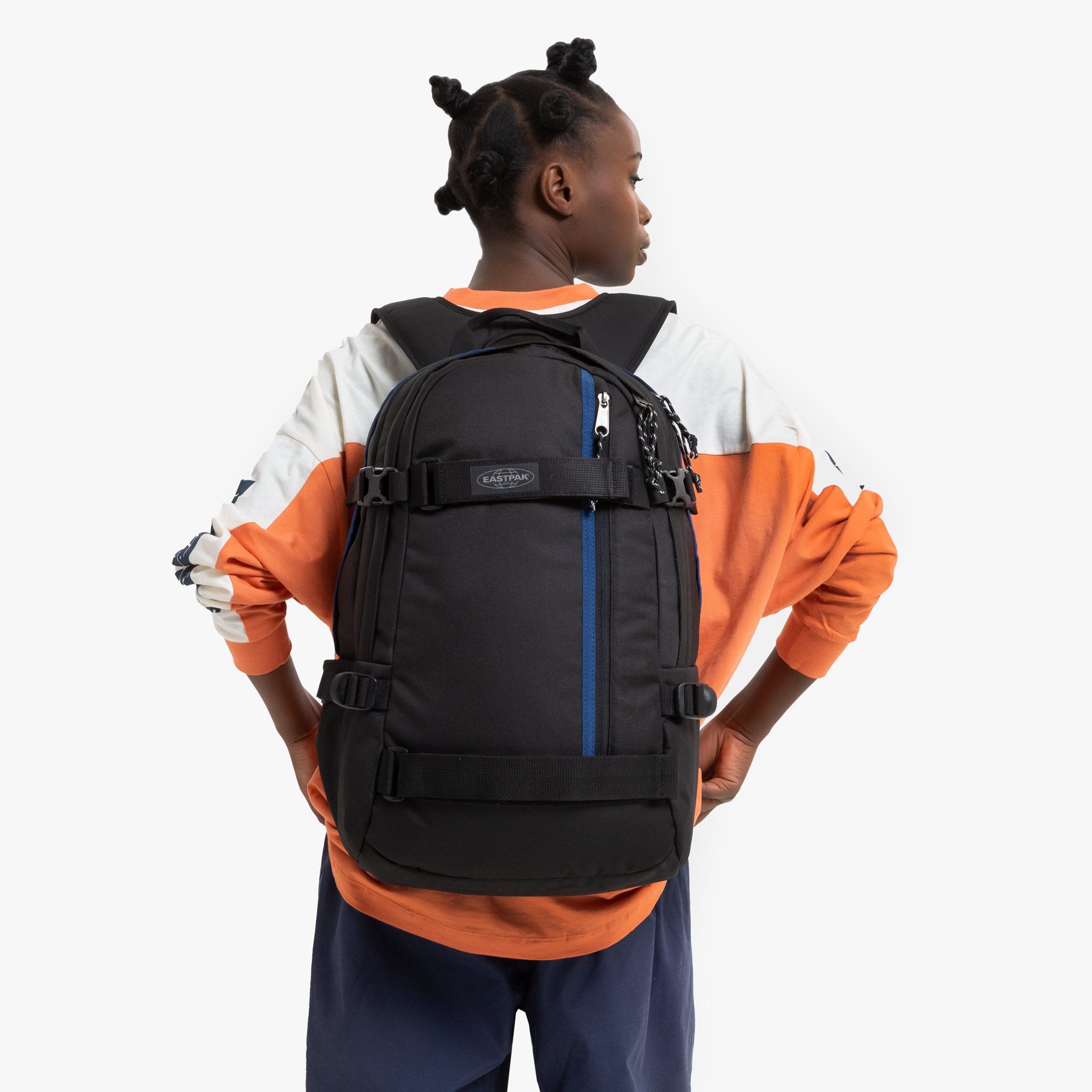 Getter CS Explorer Black