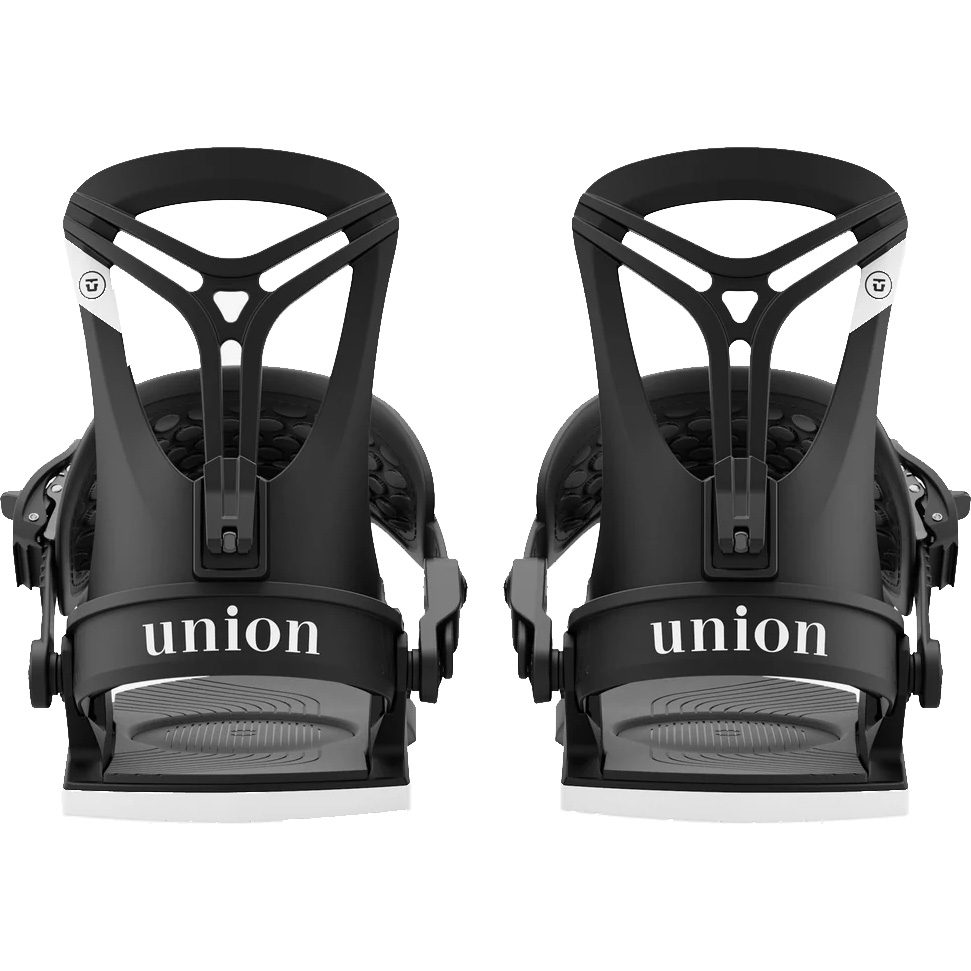 Union Rosa 24/25 Snowboardbindung Damen schwarz